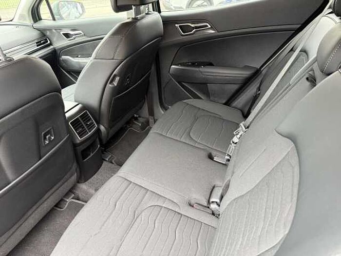 Kia Sportage Vision Automatik