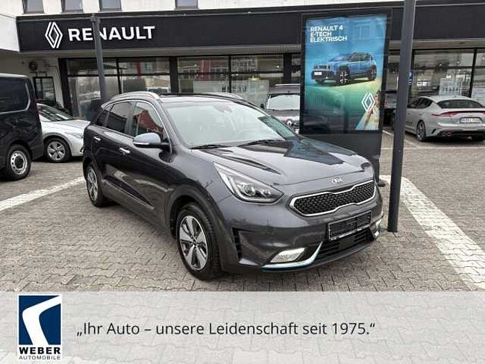 Kia Niro Spirit Plug-in Hybrid Allwetter AHK