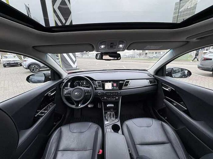 Kia Niro Spirit Plug-in Hybrid Allwetter AHK