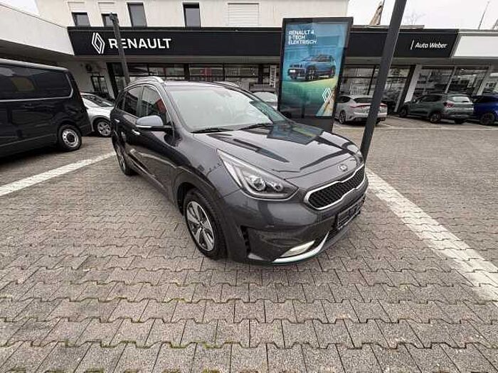 Kia Niro Spirit Plug-in Hybrid Allwetter AHK
