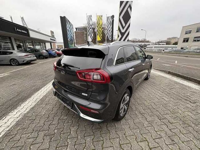 Kia Niro Spirit Plug-in Hybrid Allwetter AHK