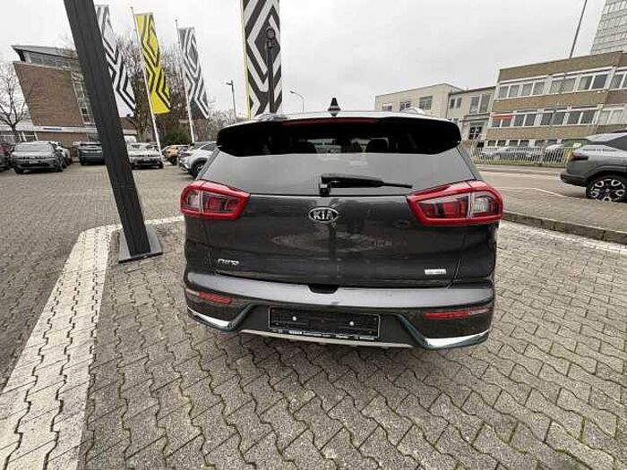 Kia Niro Spirit Plug-in Hybrid Allwetter AHK