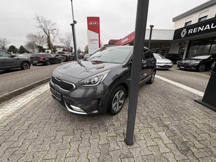 Kia Niro Spirit Plug-in Hybrid Allwetter AHK