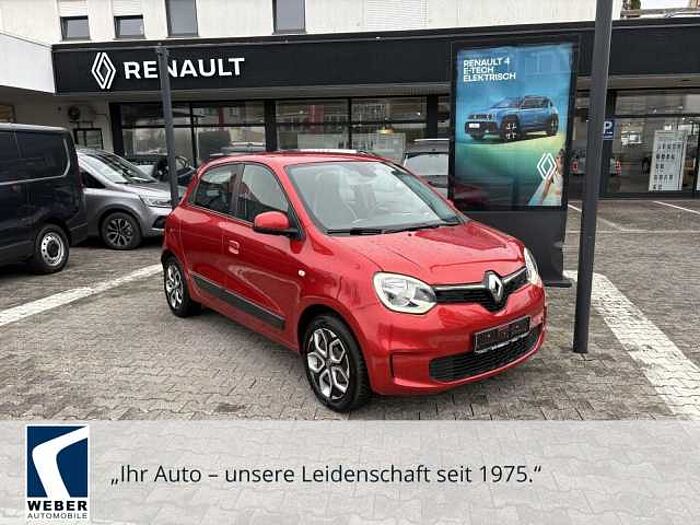 Renault Twingo Limited SCe 75