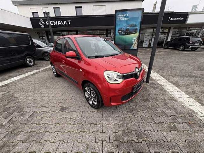 Renault Twingo Limited SCe 75