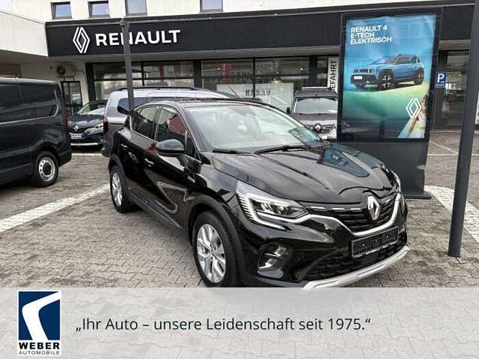 Renault Captur II 1.6 E-TECH Plug-in 160 Intens