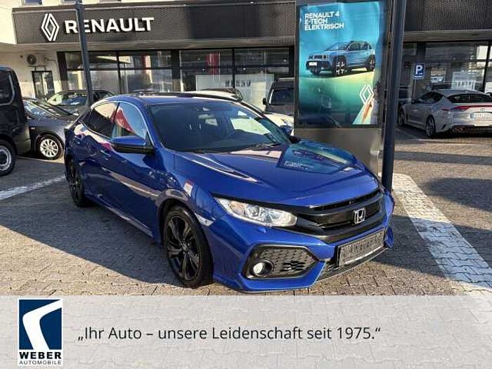 Honda Civic 1.0 VTEC Turbo Elegance