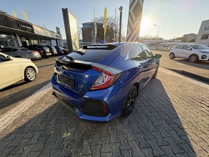 Honda Civic 1.0 VTEC Turbo Elegance