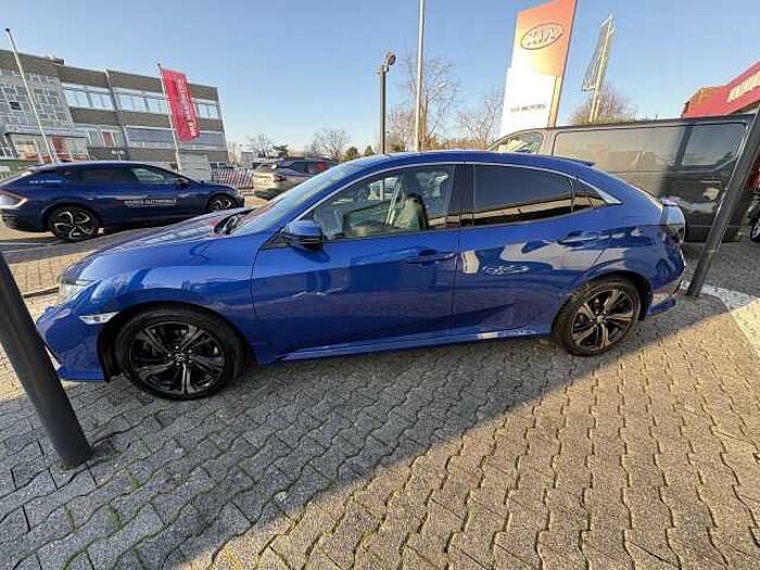Honda Civic 1.0 VTEC Turbo Elegance