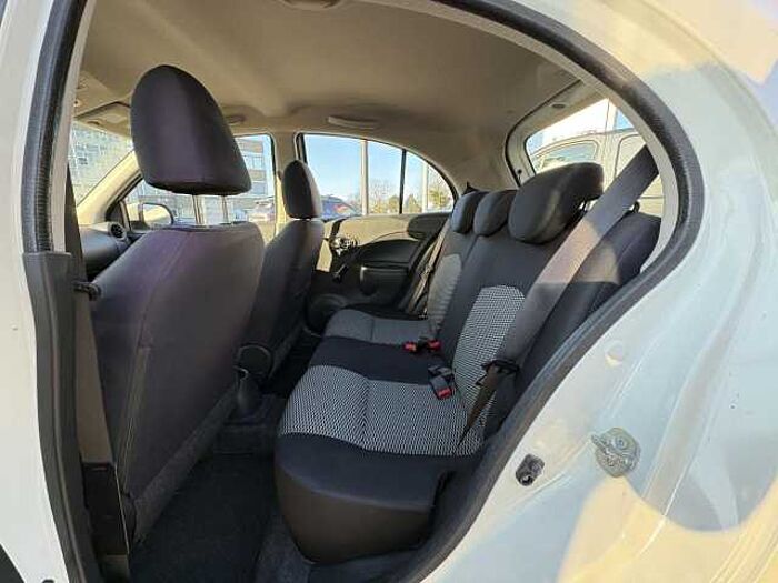 Nissan Micra Acenta