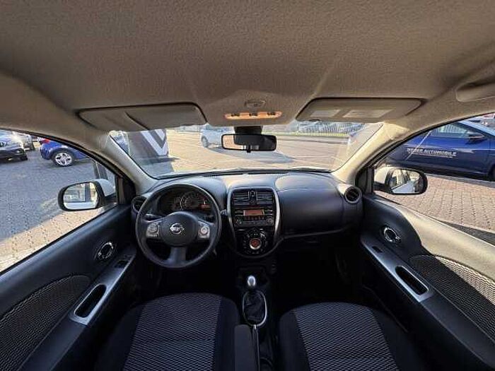 Nissan Micra Acenta