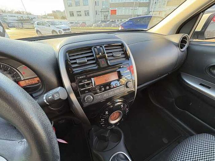 Nissan Micra Acenta