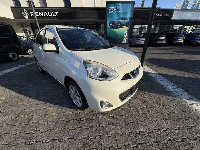 Nissan Micra Acenta