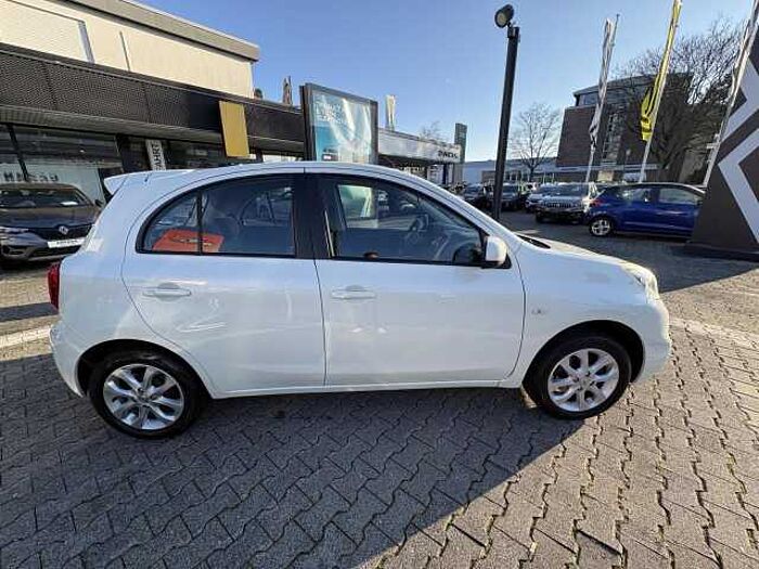 Nissan Micra Acenta