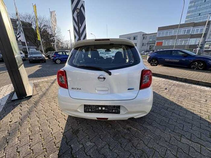 Nissan Micra Acenta