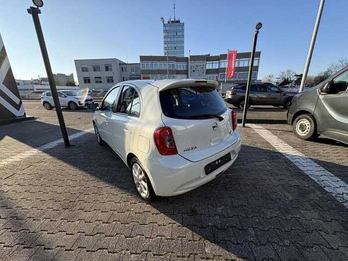 Nissan Micra Acenta