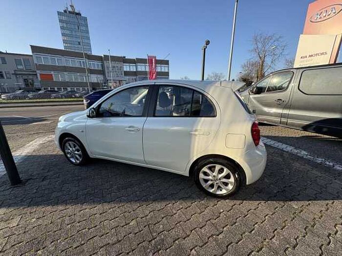 Nissan Micra Acenta