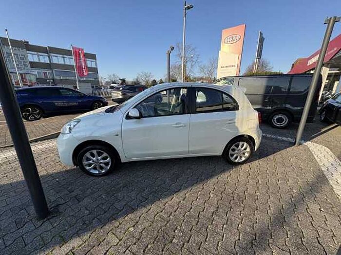 Nissan Micra Acenta