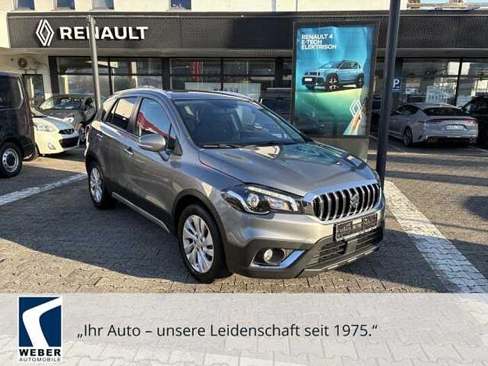 Suzuki SX4 S-Cross Boosterjet Comfort 4x2