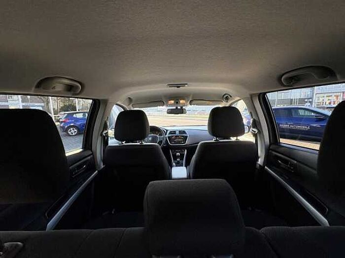 Suzuki SX4 S-Cross Boosterjet Comfort 4x2