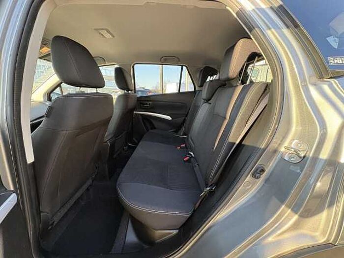 Suzuki SX4 S-Cross Boosterjet Comfort 4x2