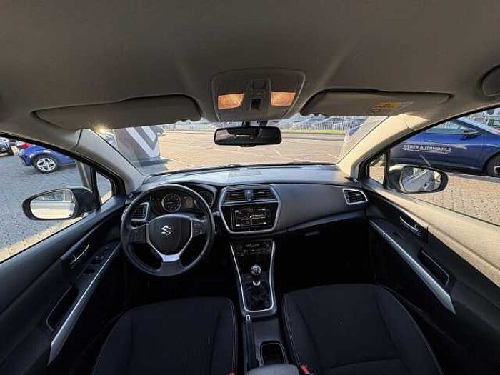Suzuki SX4 S-Cross Boosterjet Comfort 4x2