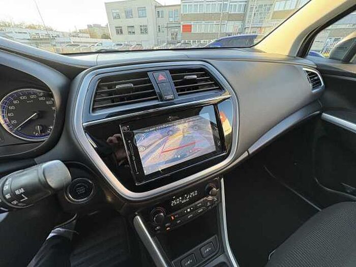 Suzuki SX4 S-Cross Boosterjet Comfort 4x2