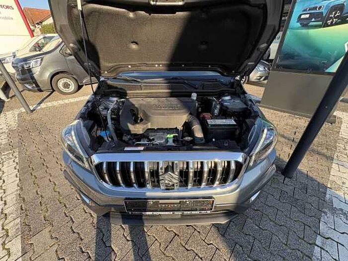 Suzuki SX4 S-Cross Boosterjet Comfort 4x2