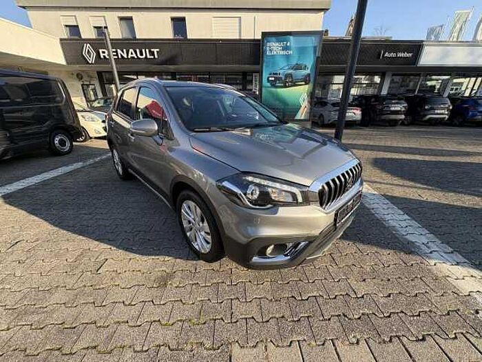 Suzuki SX4 S-Cross Boosterjet Comfort 4x2