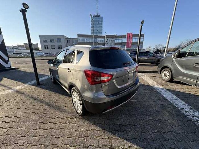 Suzuki SX4 S-Cross Boosterjet Comfort 4x2