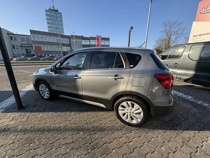 Suzuki SX4 S-Cross Boosterjet Comfort 4x2