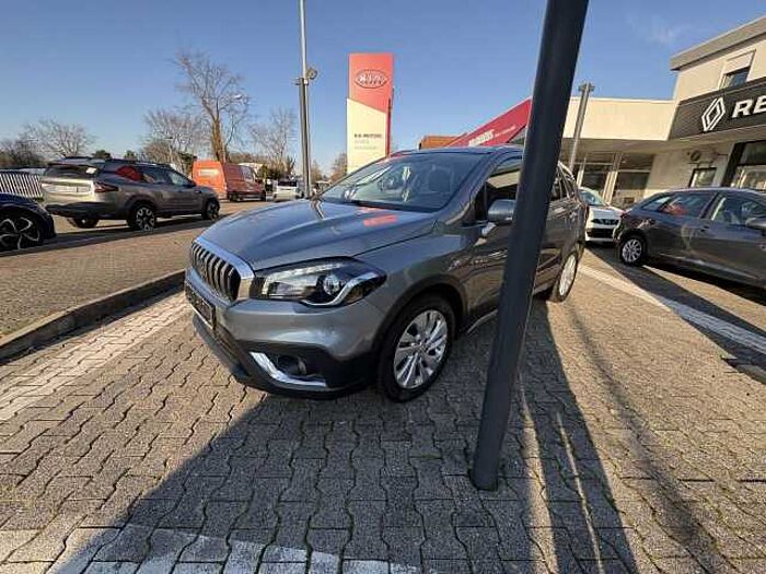 Suzuki SX4 S-Cross Boosterjet Comfort 4x2