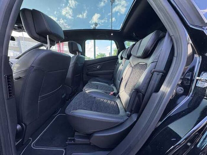 Renault Scenic IV Black Edition