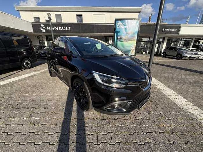 Renault Scenic IV Black Edition
