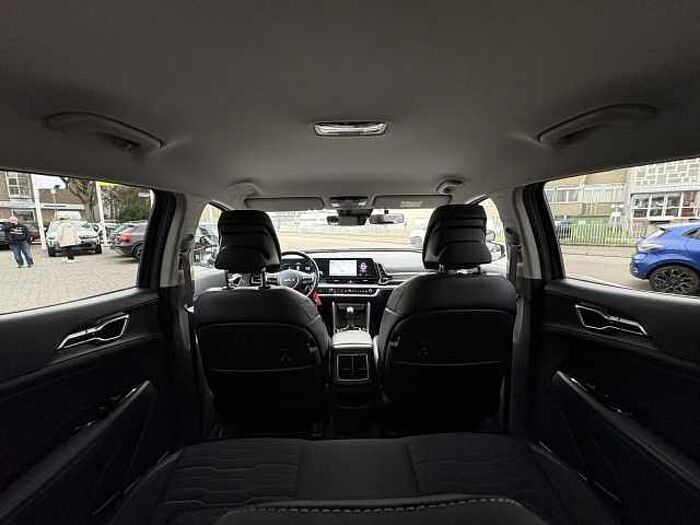 Kia Sportage 1.6 CRDi Mild Hybrid Vision