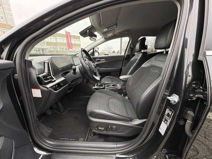 Kia Sportage 1.6 CRDi Mild Hybrid Vision