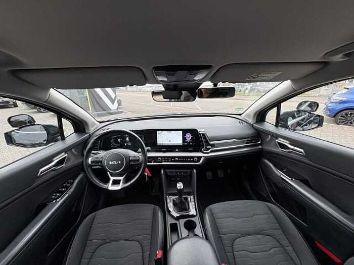 Kia Sportage 1.6 CRDi Mild Hybrid Vision