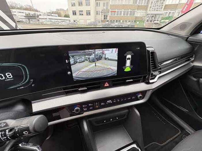 Kia Sportage 1.6 CRDi Mild Hybrid Vision