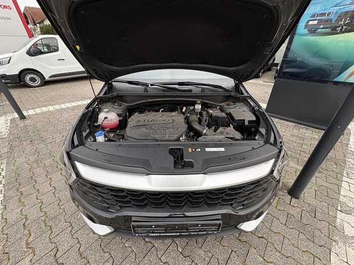 Kia Sportage 1.6 CRDi Mild Hybrid Vision