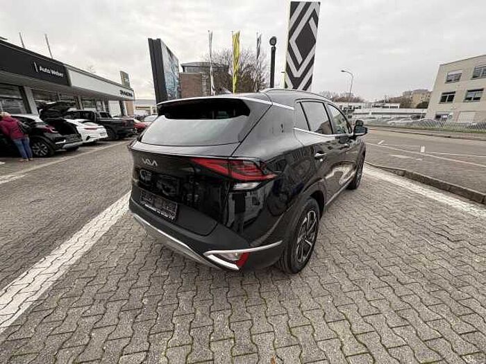 Kia Sportage 1.6 CRDi Mild Hybrid Vision