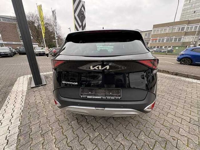 Kia Sportage 1.6 CRDi Mild Hybrid Vision
