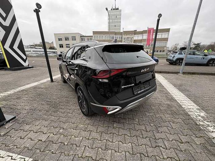 Kia Sportage 1.6 CRDi Mild Hybrid Vision