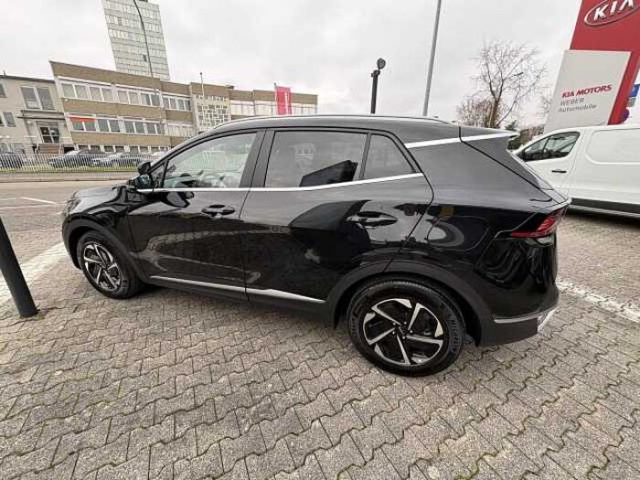 Kia Sportage 1.6 CRDi Mild Hybrid Vision