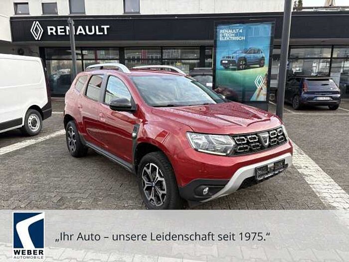 Dacia Duster Celebration TCe 130