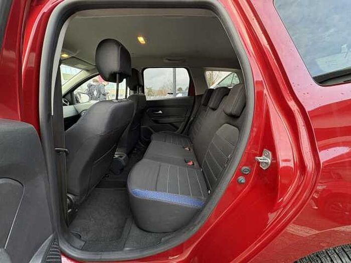 Dacia Duster Celebration TCe 130