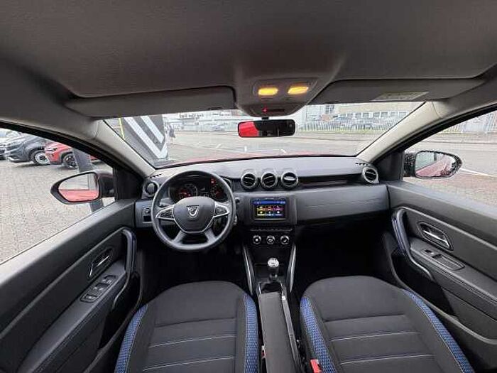 Dacia Duster Celebration TCe 130