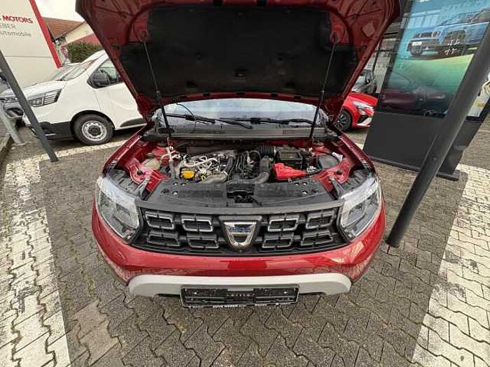 Dacia Duster Celebration TCe 130