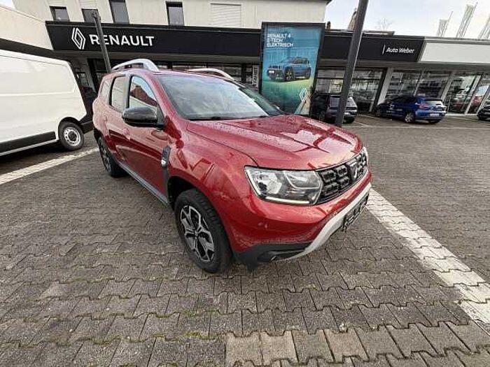 Dacia Duster Celebration TCe 130