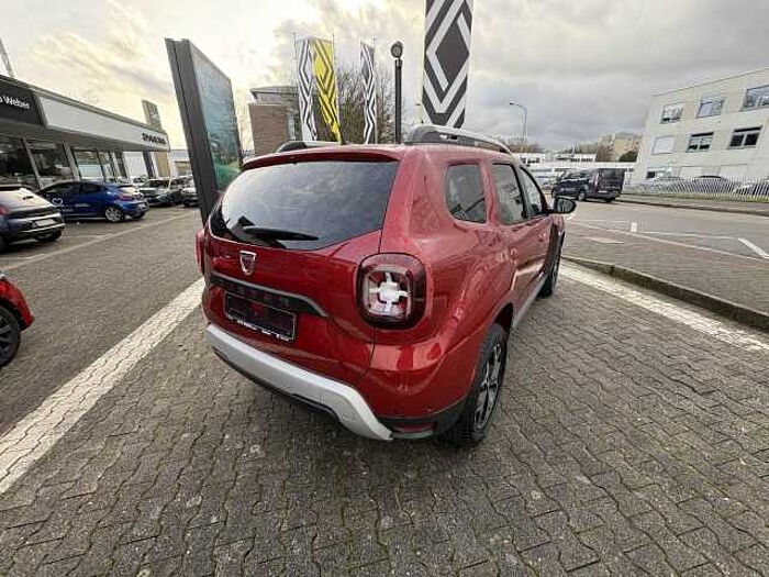 Dacia Duster Celebration TCe 130