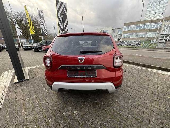 Dacia Duster Celebration TCe 130